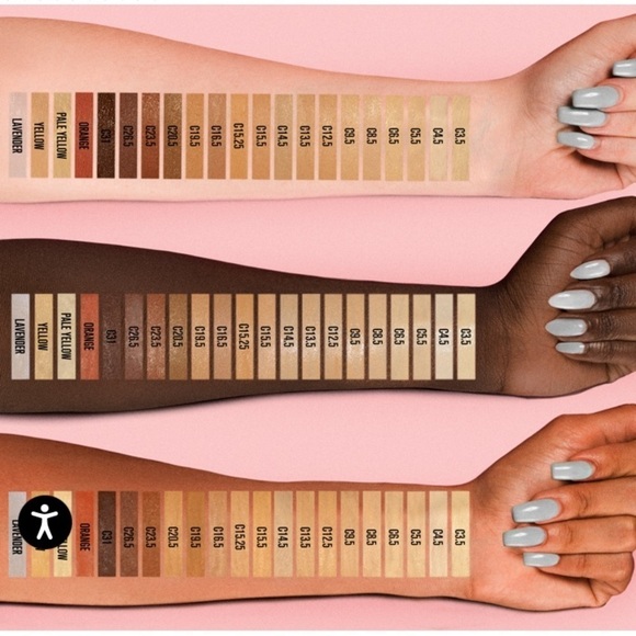 Jeffree Star Magic Star Concealer NIB Lavender Color Corrector - Picture 3 of 6